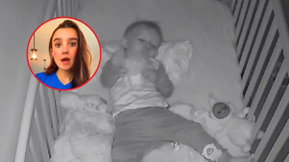 Tiktokerka mówi, że ktoś kontaktował się z jej dzieckiem przez kamerkę