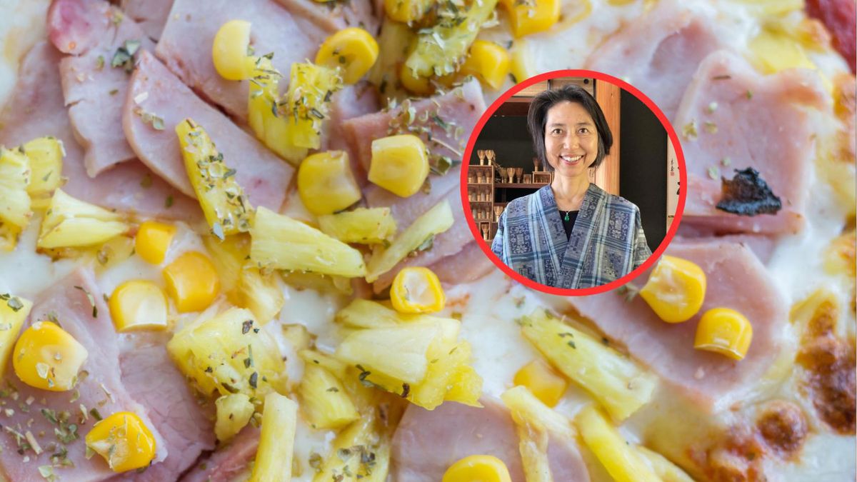 Japońska dietetyczka odradza spożywanie pizzy czy pączków