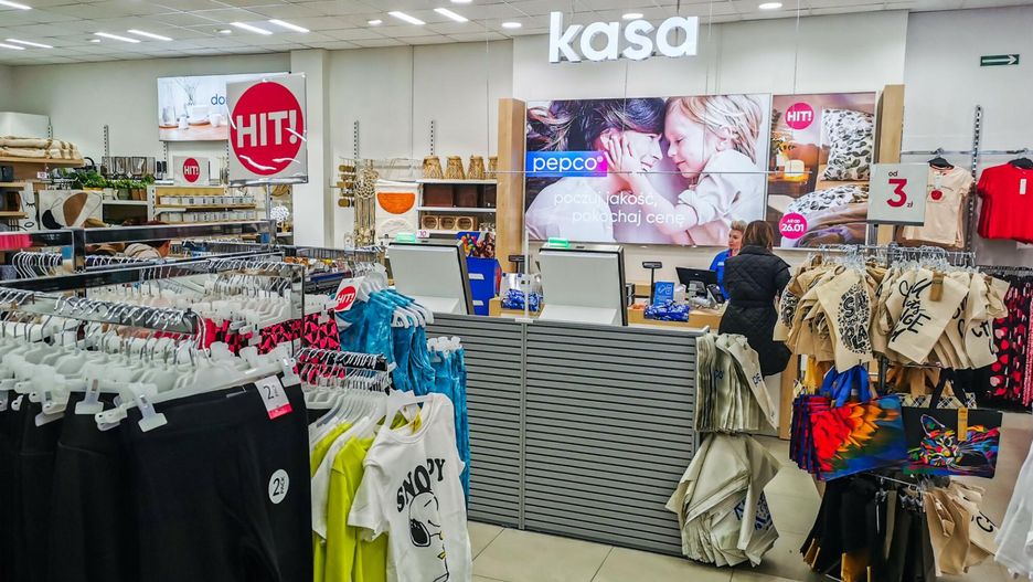 Produkty dla dzieci i niemowląt wycofane. Pepco ostrzega