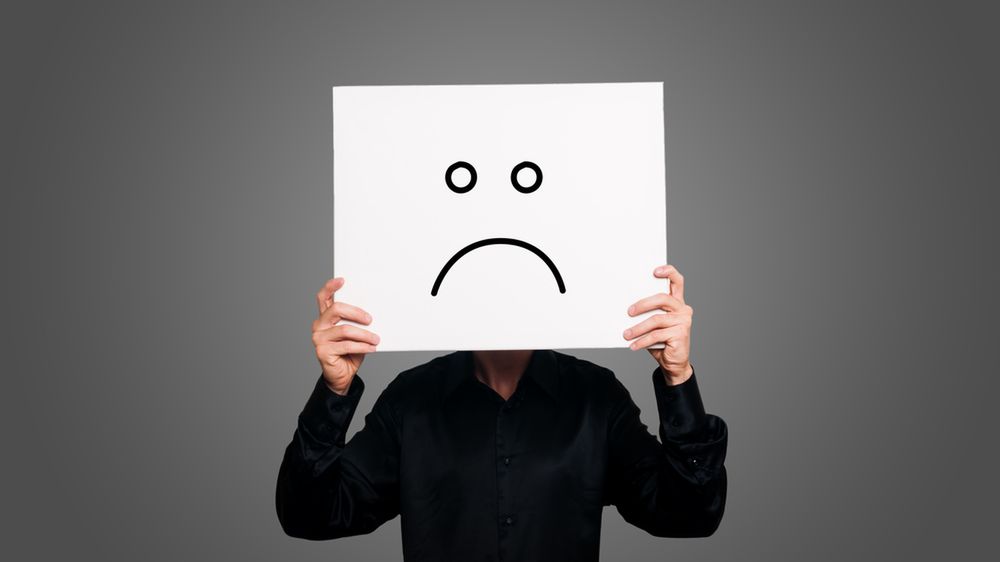 Cztery zaskakujące choroby, które mogą być wynikiem depresji