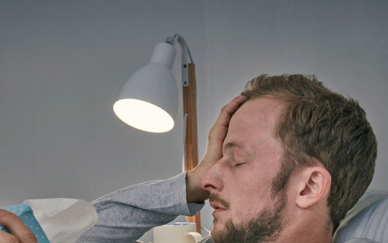 Bóle głowy pochodzenia naczyniowego – przyczyny i charakterystyka