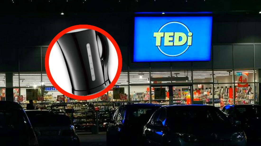 Pilne wycofanie produktu z sieci TEDi. Zagrożenie dla zdrowia, a nawet życia