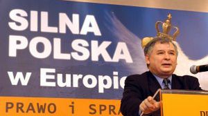 Jarosław Kaczyński zainaugurował kampanię PiS