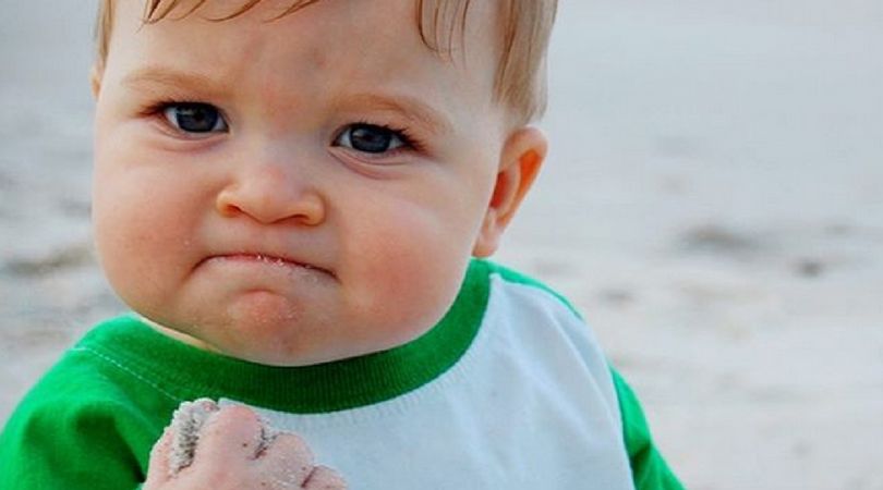 Success boy - chłopiec z memów. Sprawdź jak wygląda dziś