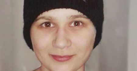 Karolina i jej "fajny" chłoniak