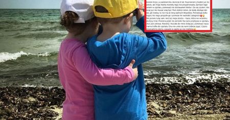 "Potrzebuję tylko kogoś". Słowa 8-latka łamią serce