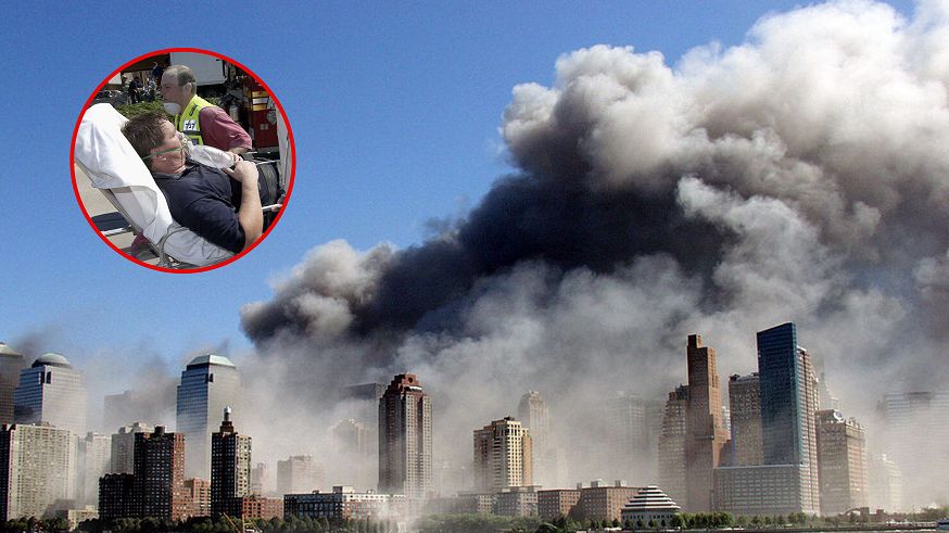 Byli w Strefie Zero tuż po zamachu. Przypłacili to zdrowiem, a niekiedy życiem