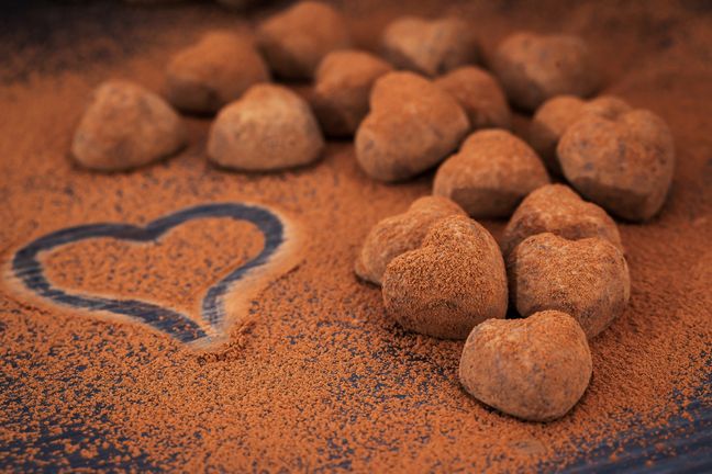 Czekolada to doskonały sposób na obniżenie ciśnienia