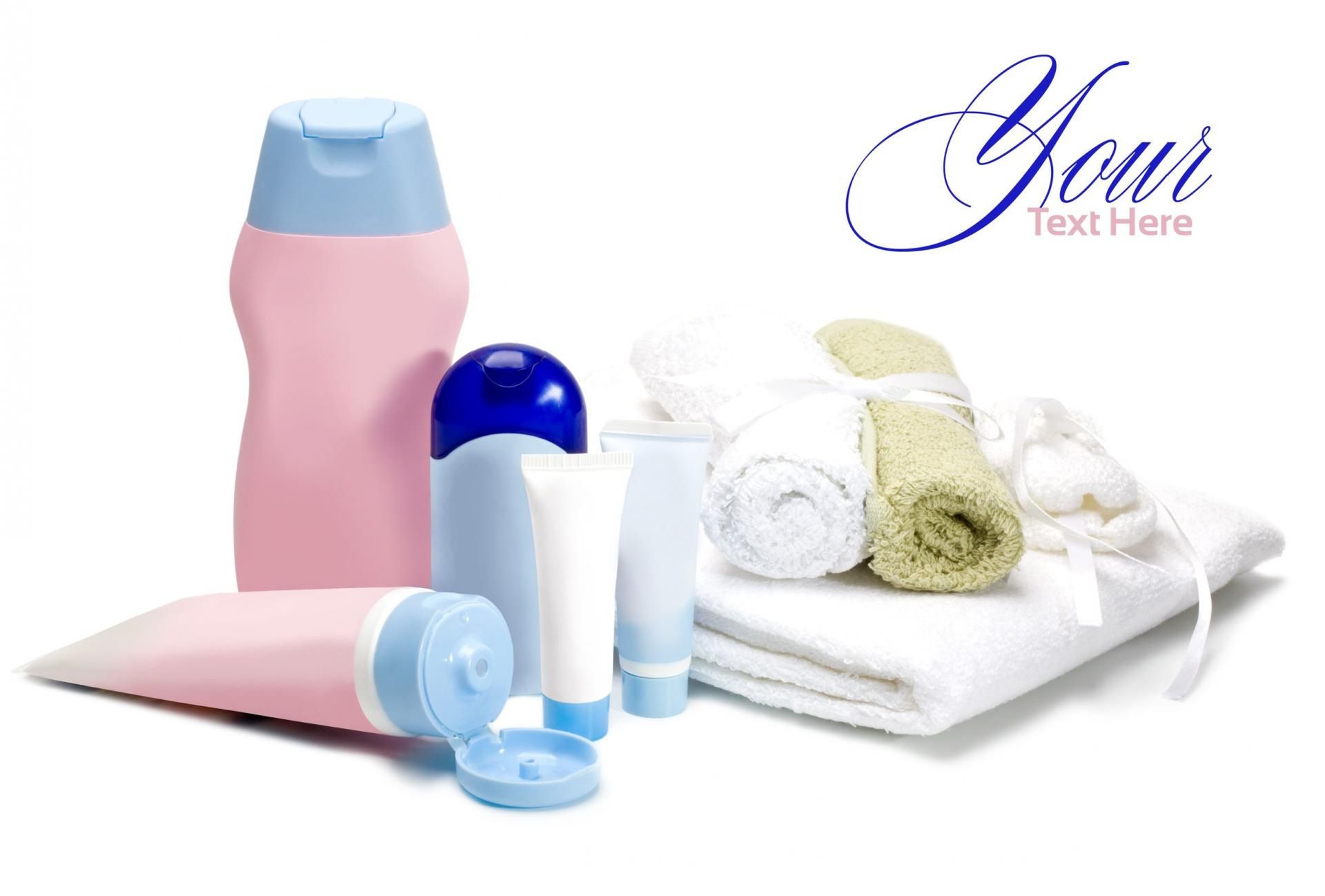 Należy zaopatrzyć się w odpowiednie kosmetyki dla niemowlęcia 