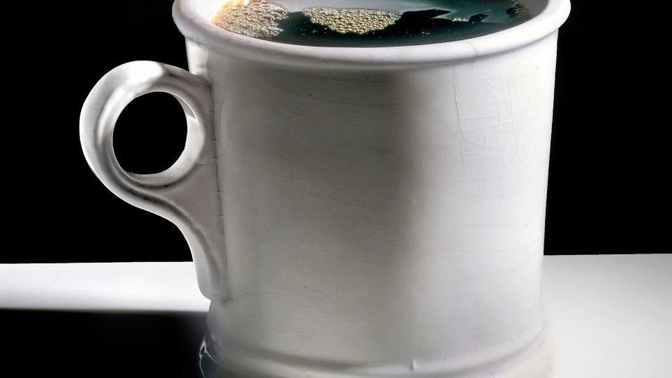 Już pół filiżanki kawy dziennie pozytywnie wpływa na serce i układ krążenia