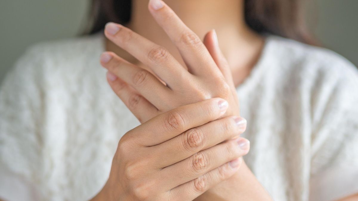 Palce poduszeczkowate nie są groźne i nie dają poważnych objawów