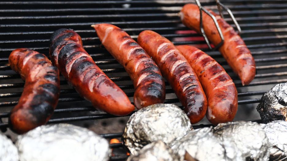 Najgorszy rodzaj grilla. Już lepiej nie jedz wcale