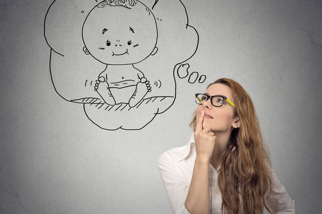 Możliwość decydowania o formie porodu najprawdopodobniej ułatwiłaby decyzję o dziecku wielu parom