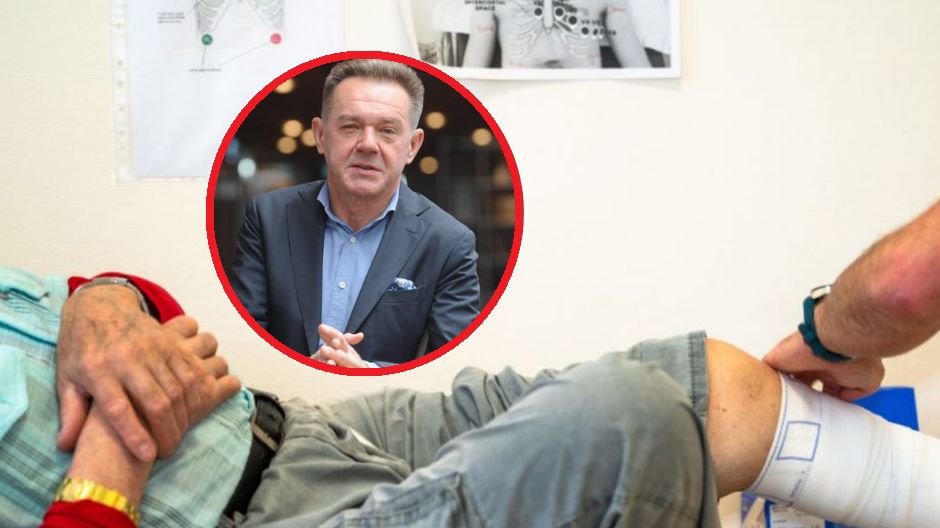 Wyniszcza serce, nerki, odbiera kończyny. Prof. Sieroń: Każdego roku w Polsce powstaje miasteczko "kalek"