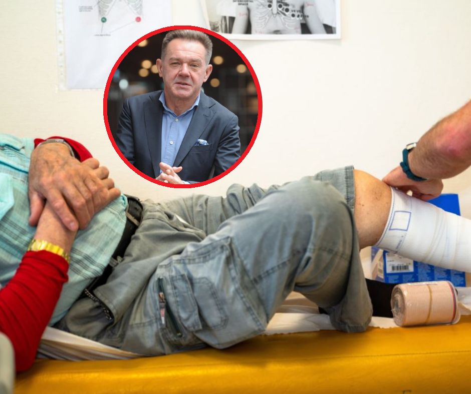 Wyniszcza serce, nerki, odbiera kończyny. Lekarze wolą amputować niż leczyć