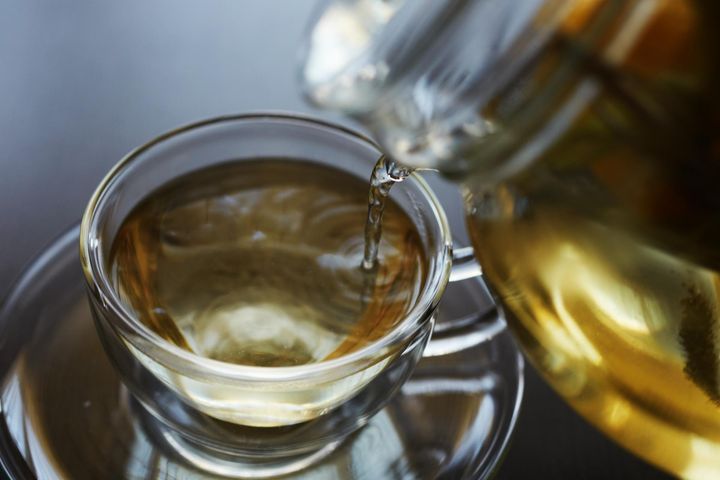 Zielona herbata pozwala "zapanować"  nad naszymi genami