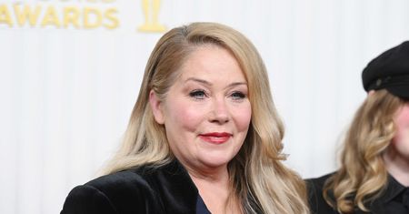 Christina Applegate mówi, po czym lekarz poznał SM. "Powiedział: Przykro mi"