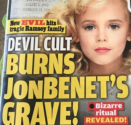 Artykuł w lokalnej gazecie