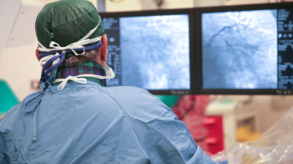 Aortografia to obrazowa metoda badania aorty.