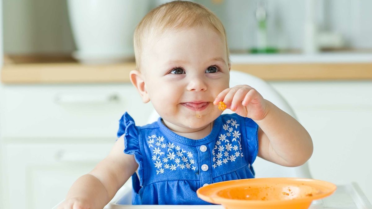 Dynia dla niemowlaka: jak ją przygotować?