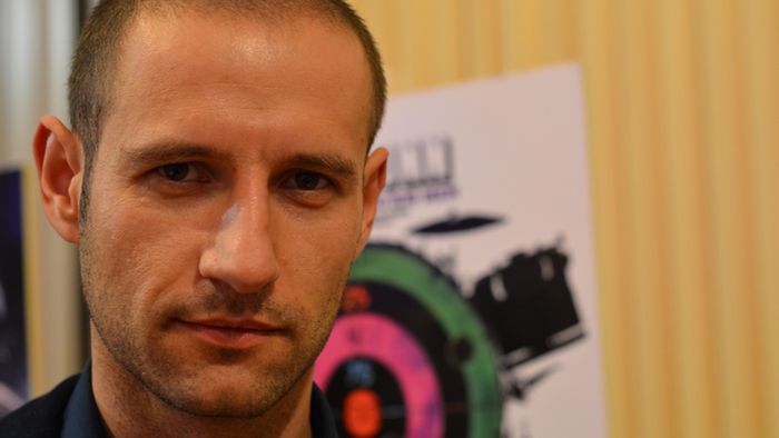 Adam Witkowicz - prawnik, kurator, członek Stowarzyszenia Mężczyźni Przeciw Przemocy