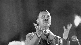 Genetyczna tajemnica Hitlera. Mógł mieć zespół Kallmanna