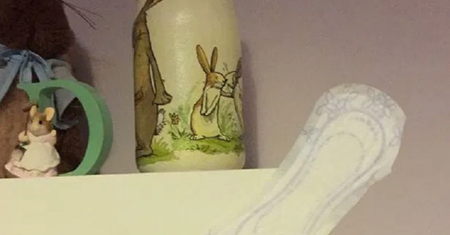 Sposób na zatkany nos dziecka. Kreatywna mama wie, jak sobie z tym poradzić