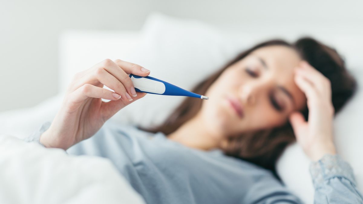 Stan zapalny to naturalna reakcja obronna organizmu.