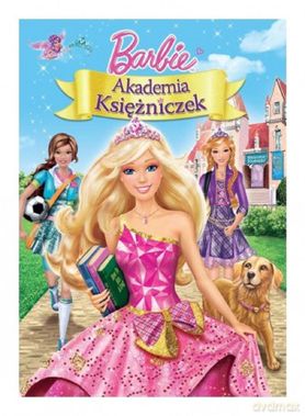 Barbie Akademia Księżniczek 