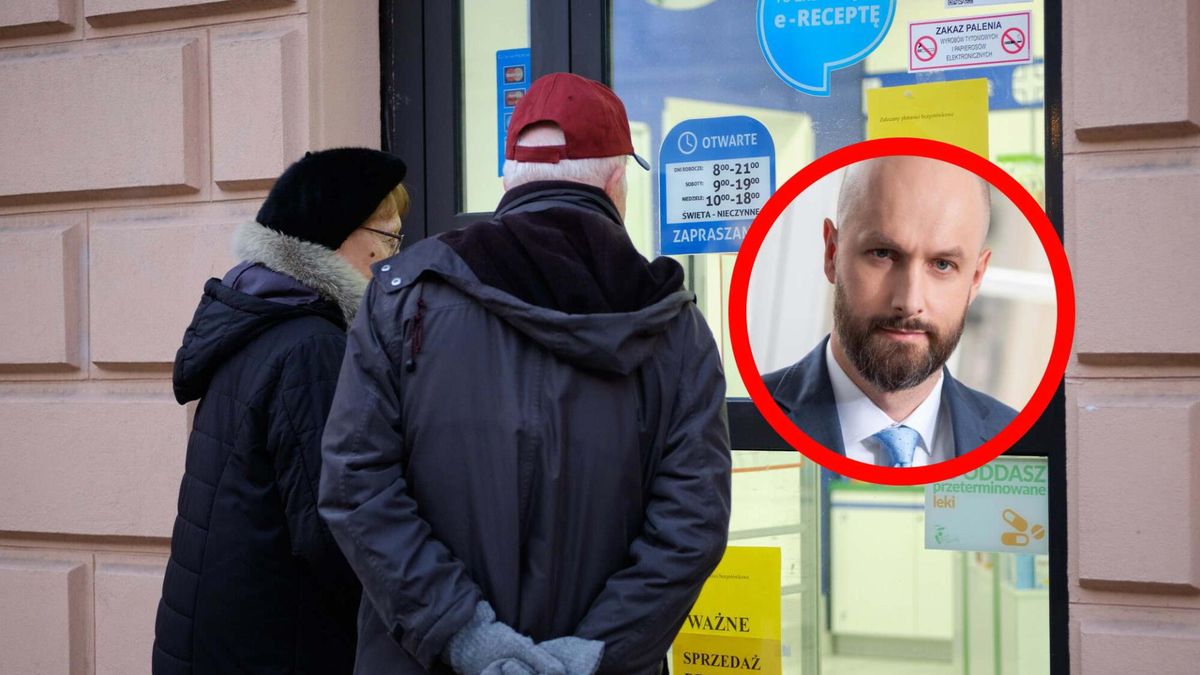 Zamykają dziesiątki aptek. "Taki proceder skutkował deficytami leków"