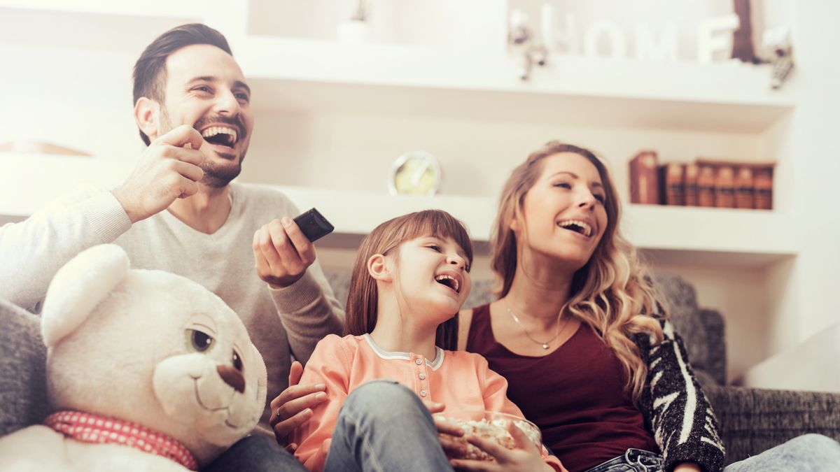 Bajki dla dzieci. Które warto oglądać?