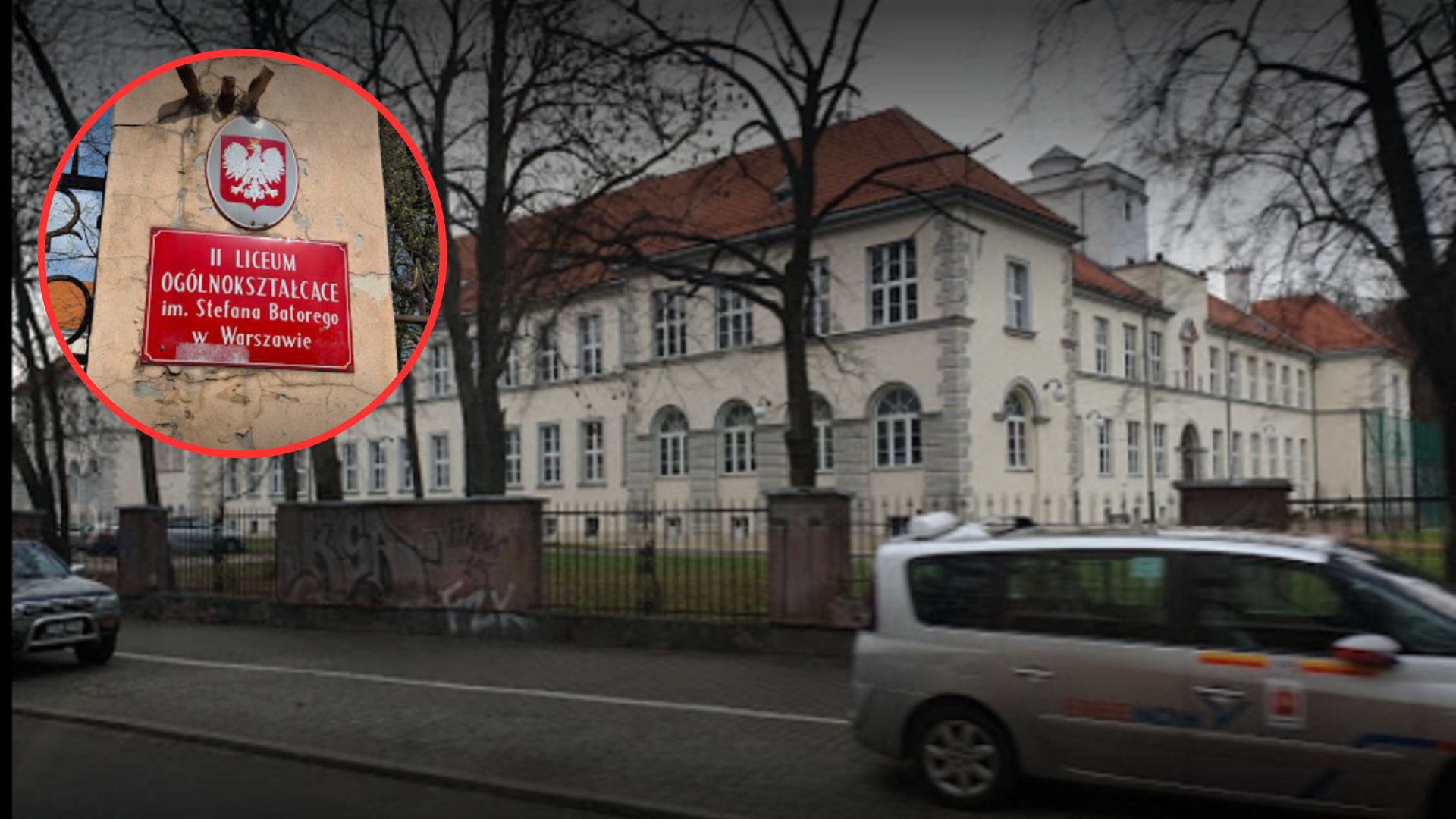 II LO im. Batorego w Warszawie