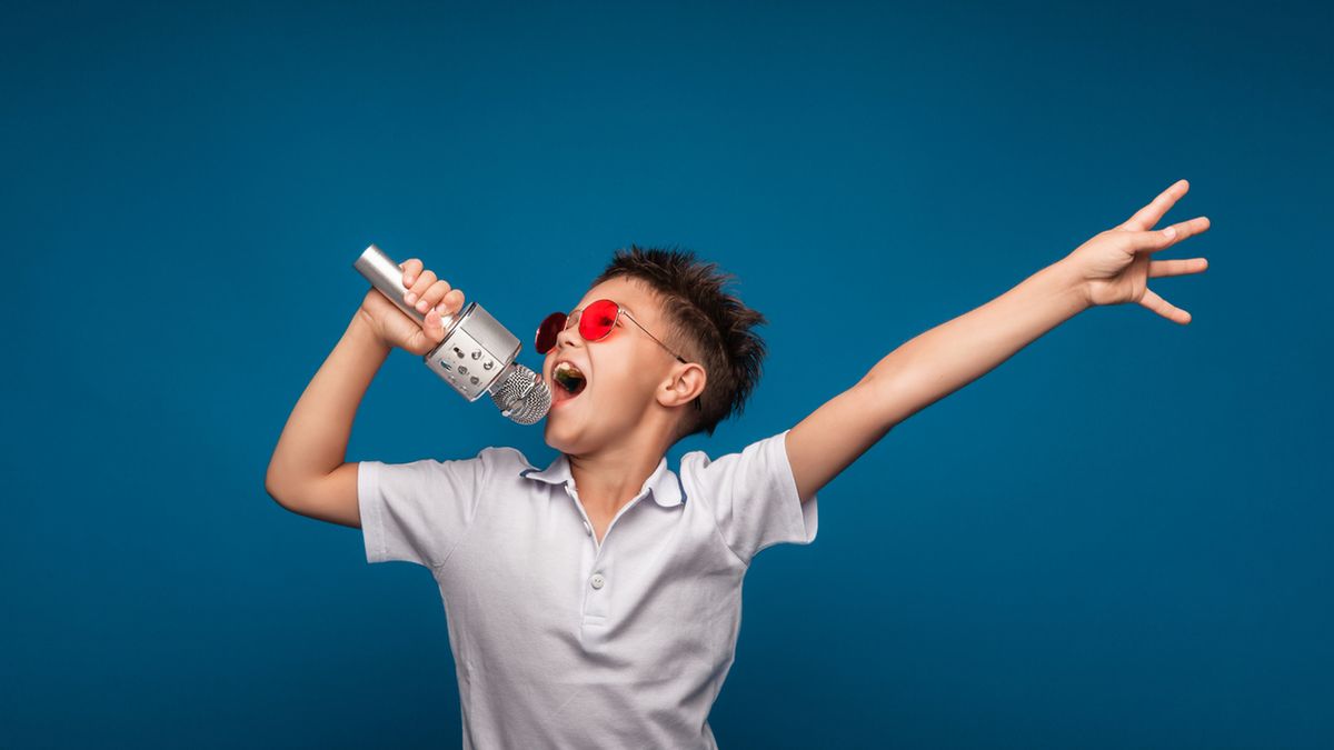 Mikrofon dla dzieci. Jaki wybrać?