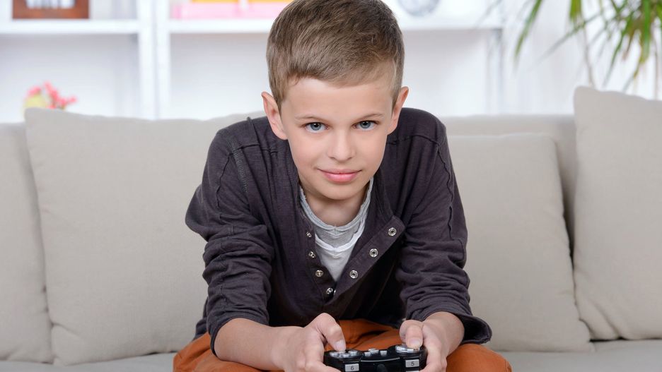 Według naukowców granie w gry wideo wpływa na poprawę uwagi u dzieci