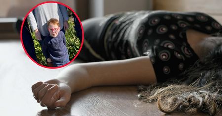 Jego mama dostała ataku padaczki. Tak zachował się czterolatek