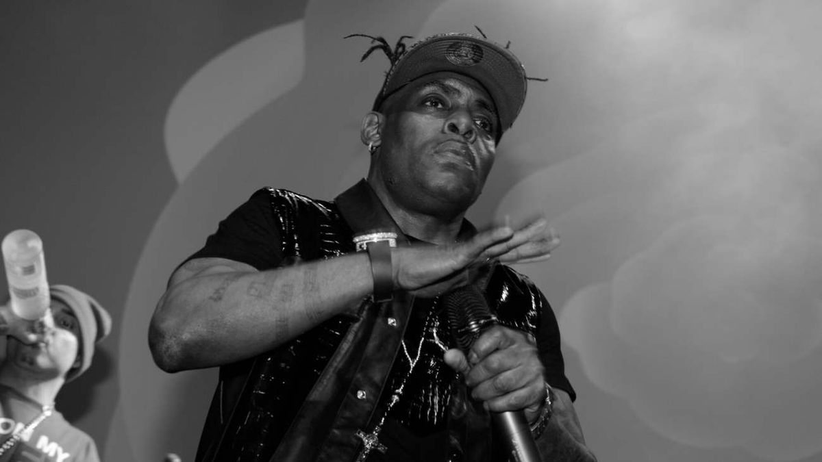 Amerykański raper zmarł w domu swojego przyjaciela