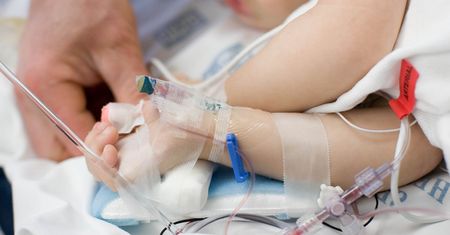 Dzieci z Ukrainy trafiają do szpitali z zaawansowanymi chorobami. "Gdyby pojawił się przypadek polio, byłby absolutny alert"