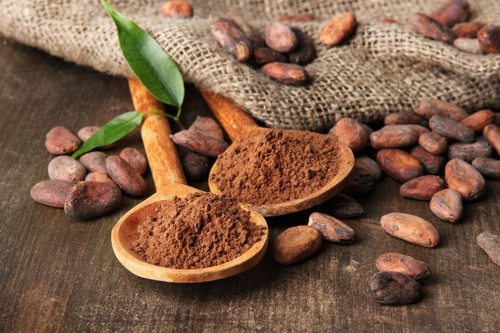 „Pokarm bogów”, czyli surowe kakao