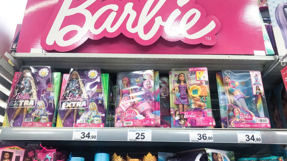 Fatalna pomyłka znanej firmy. Link na opakowaniu zabawki prowadzi do studia porno