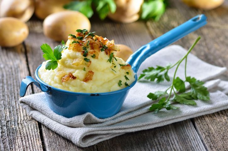 Jedzenie ziemniaków zwiększa ryzyko nadciśnienia – twierdzą naukowcy
