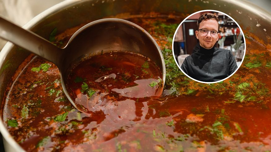 Jaki barszcz będzie najlepszy? Dietetyk prześwietla skład