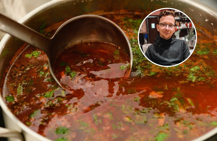 Najlepszy barszcz na wigilijny stół. "Ten produkt bardzo mi się podoba"