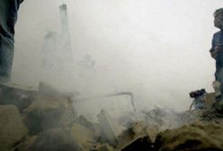 Zbombardowano siedzibę Saddama