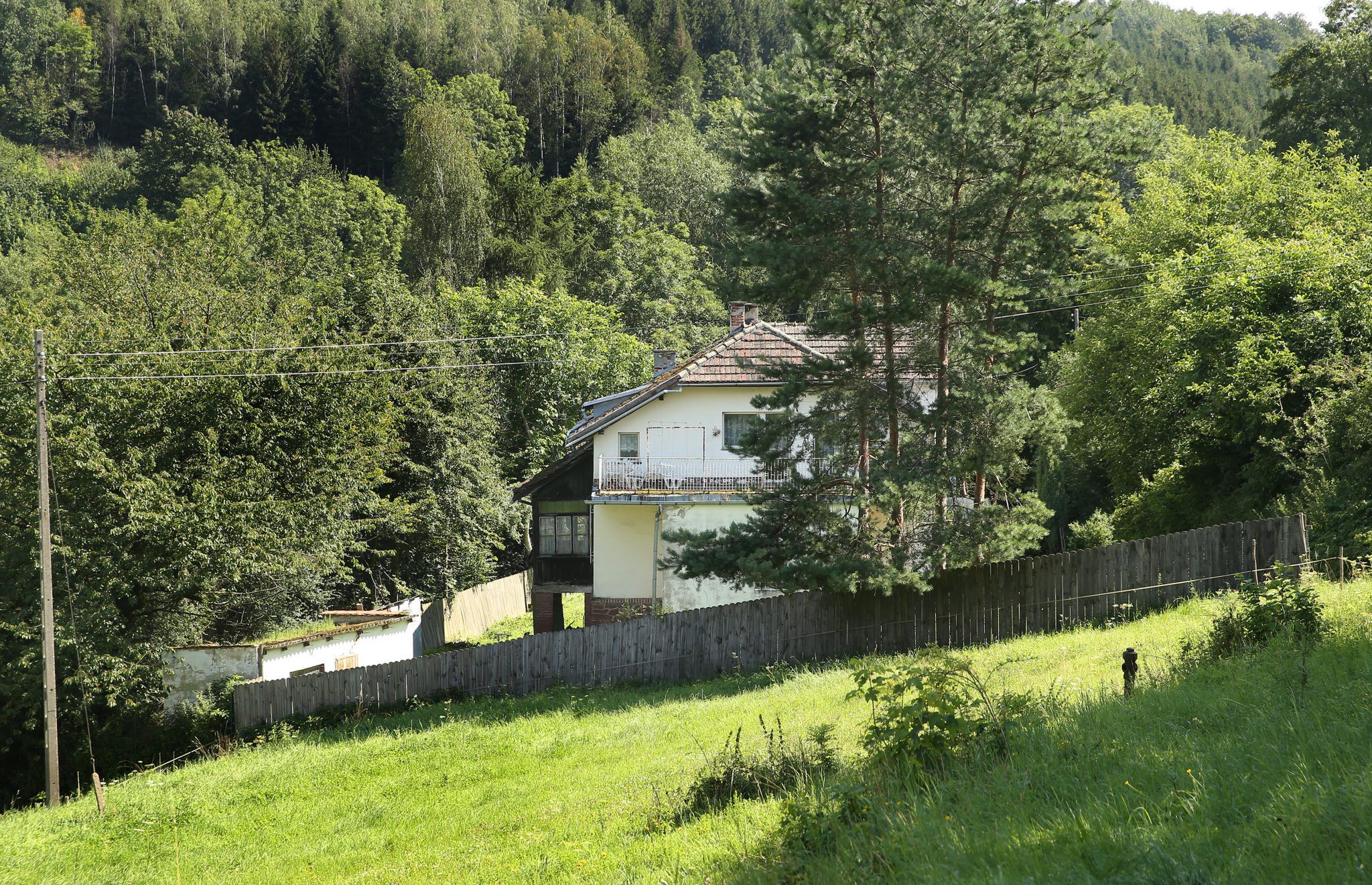 Dom Violetty Villas w Lewinie Kłodzkim