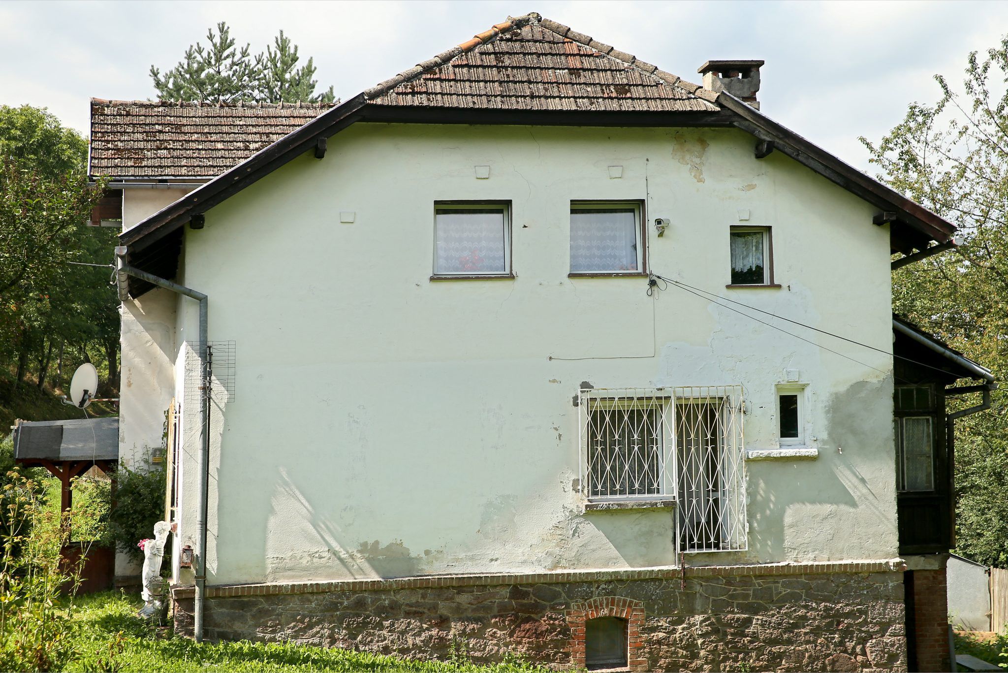 Dom Violetty Villas w Lewinie Kłodzkim
