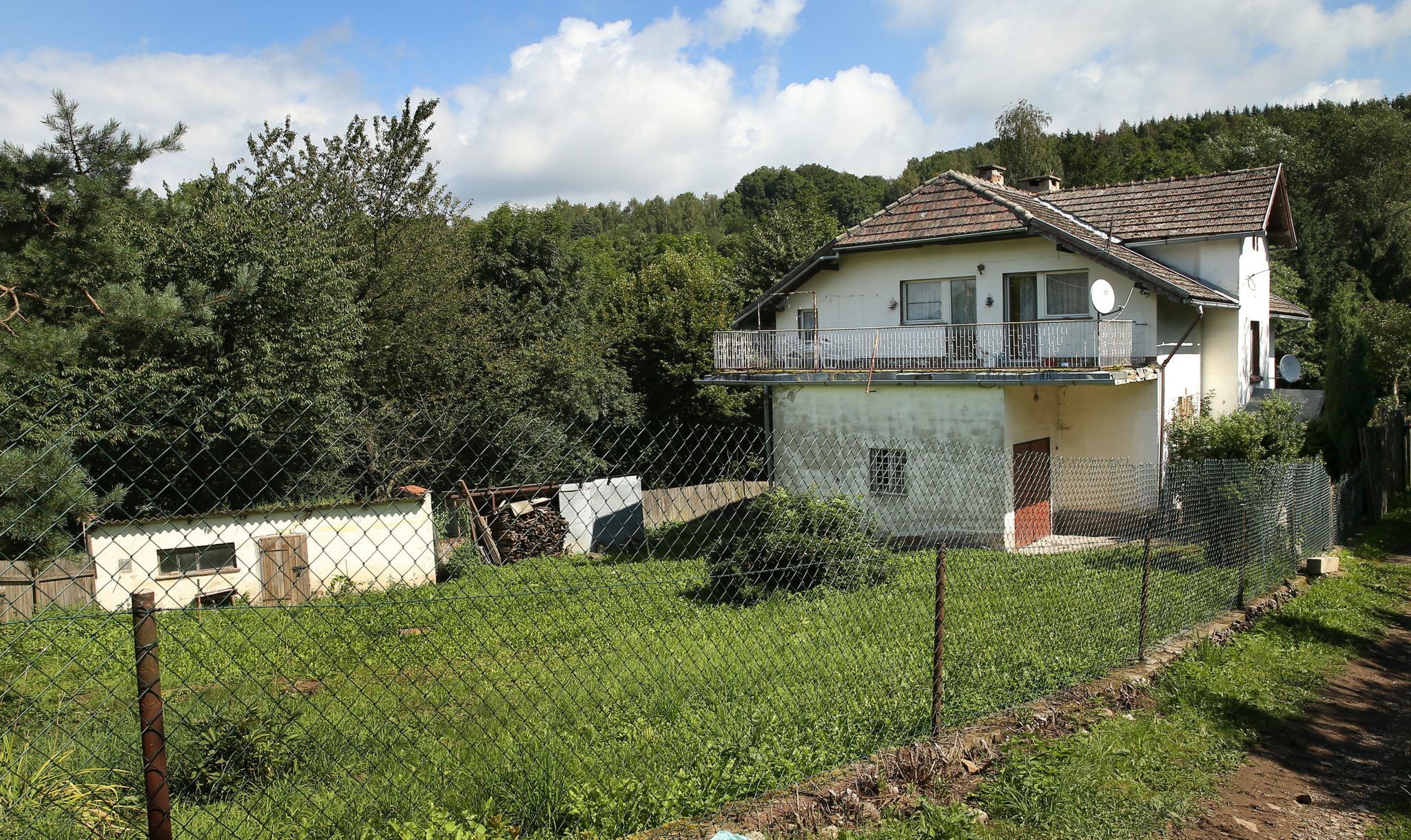 Dom Violetty Villas w Lewinie Kłodzkim