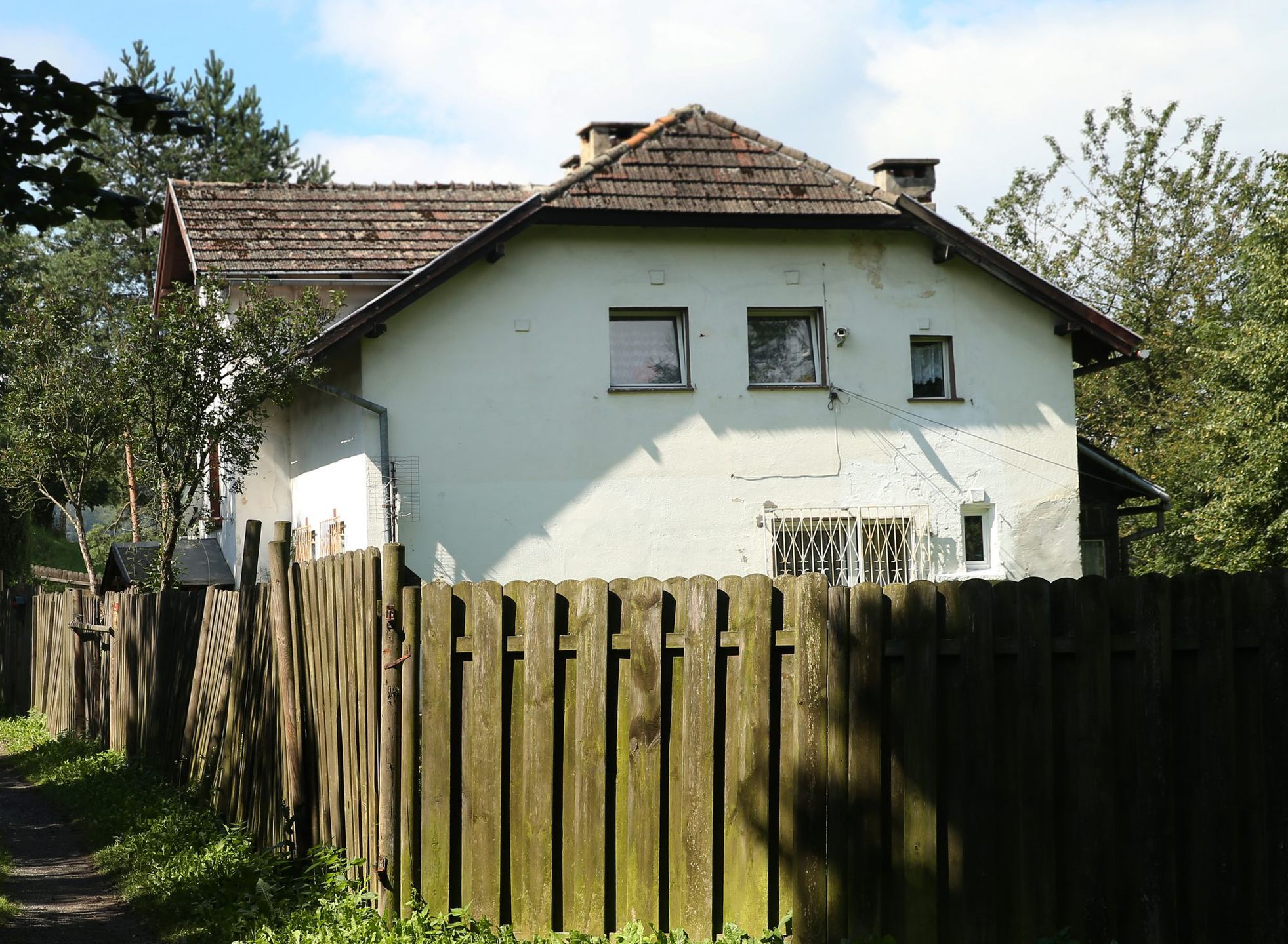 Dom Violetty Villas w Lewinie Kłodzkim