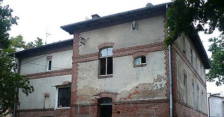 Zabytkowa kamienica