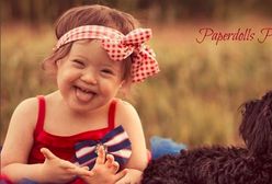 Jej mąż nazwał ich córkę z Zespołem Downa "wadliwą". Zaczęła ją fotografować, by pokazać jak bardzo się mylił