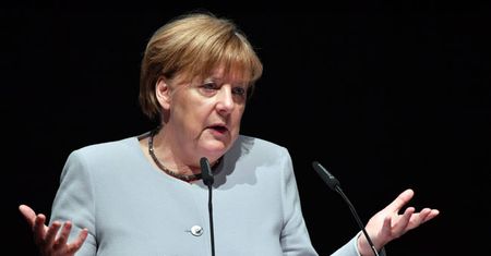 Angela Merkel: Rosja odpowiada za pogorszenie bezpieczeństwa w Europie